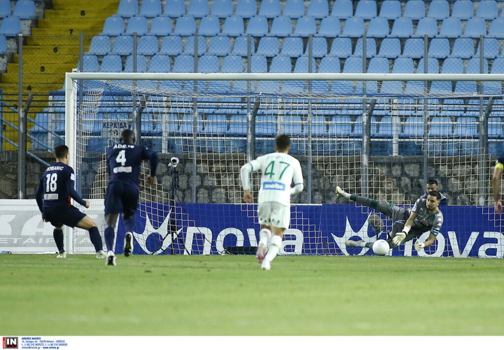 Λαμία-Παναθηναϊκός 0-2: Έτσι πήρε την πρώτη του νίκη (video+photos)