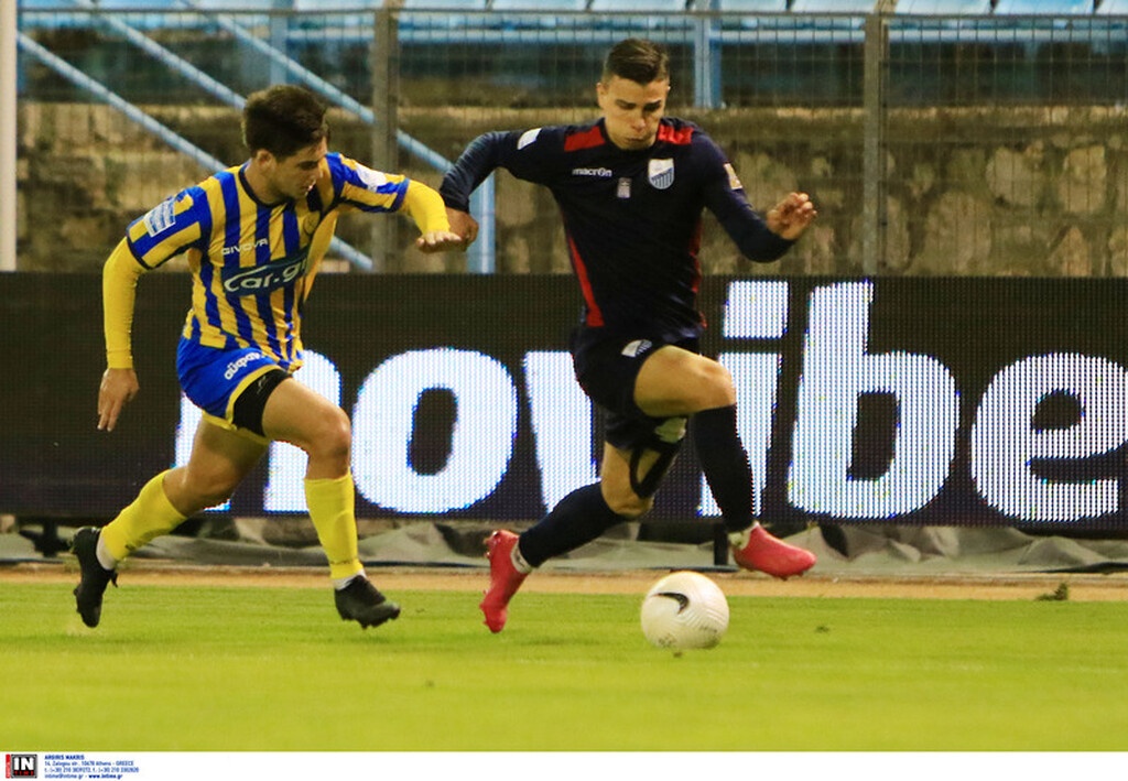 Λαμία-Παναθηναϊκός: Οι επιλογές του Τεννέ (photos)