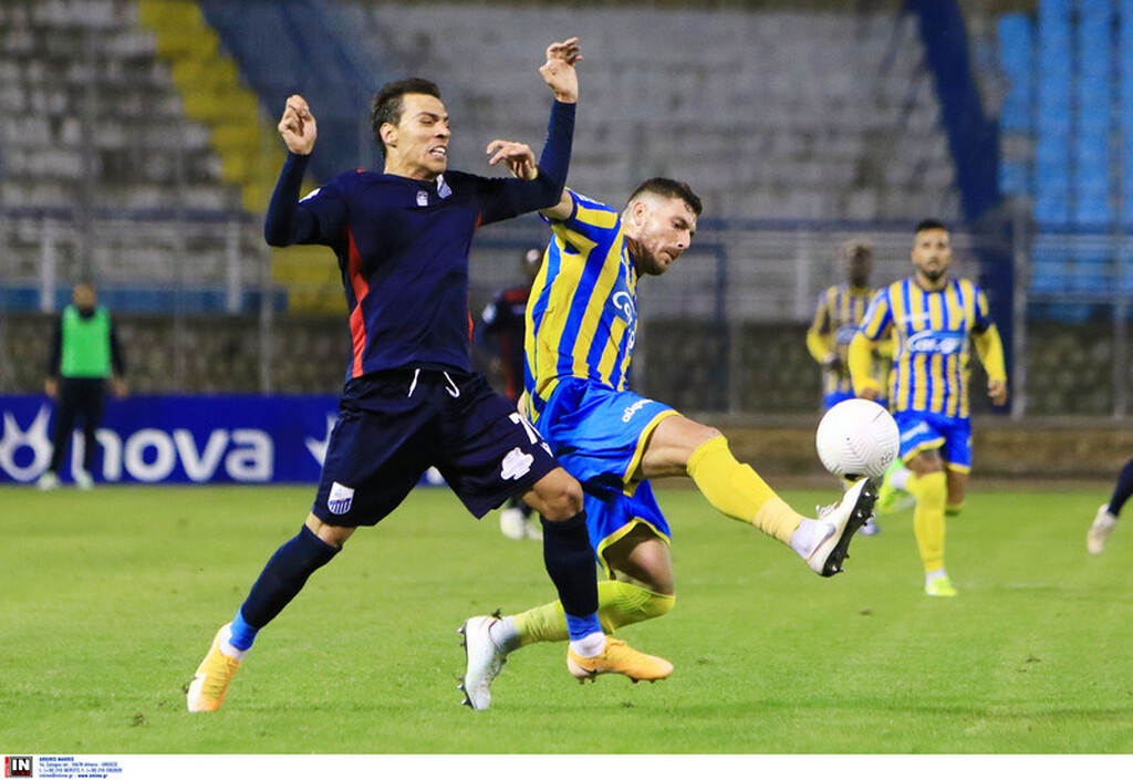 Λαμία-Παναθηναϊκός: Οι επιλογές του Τεννέ (photos)