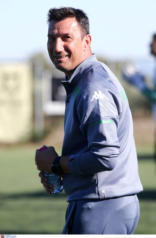 Παναθηναϊκός: Άνετο πέρασμα οι Νέοι από τη Λαμία (photos)