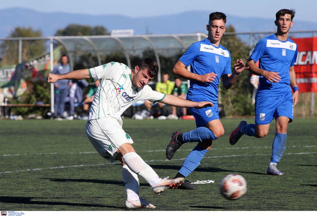 Παναθηναϊκός: Άνετο πέρασμα οι Νέοι από τη Λαμία (photos)