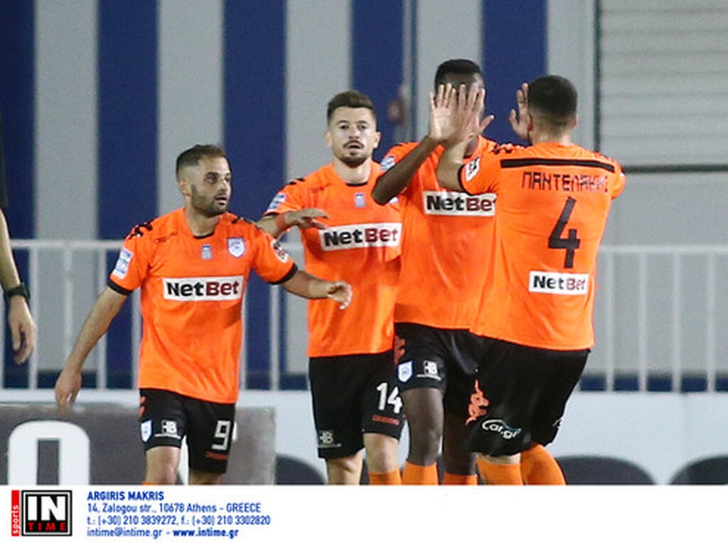 Ατρόμητος - ΠΑΣ Γιάννινα 0-2: Εκμεταλλεύτηκε τα λάθη και τον «σκότωσε» (videos+photos)