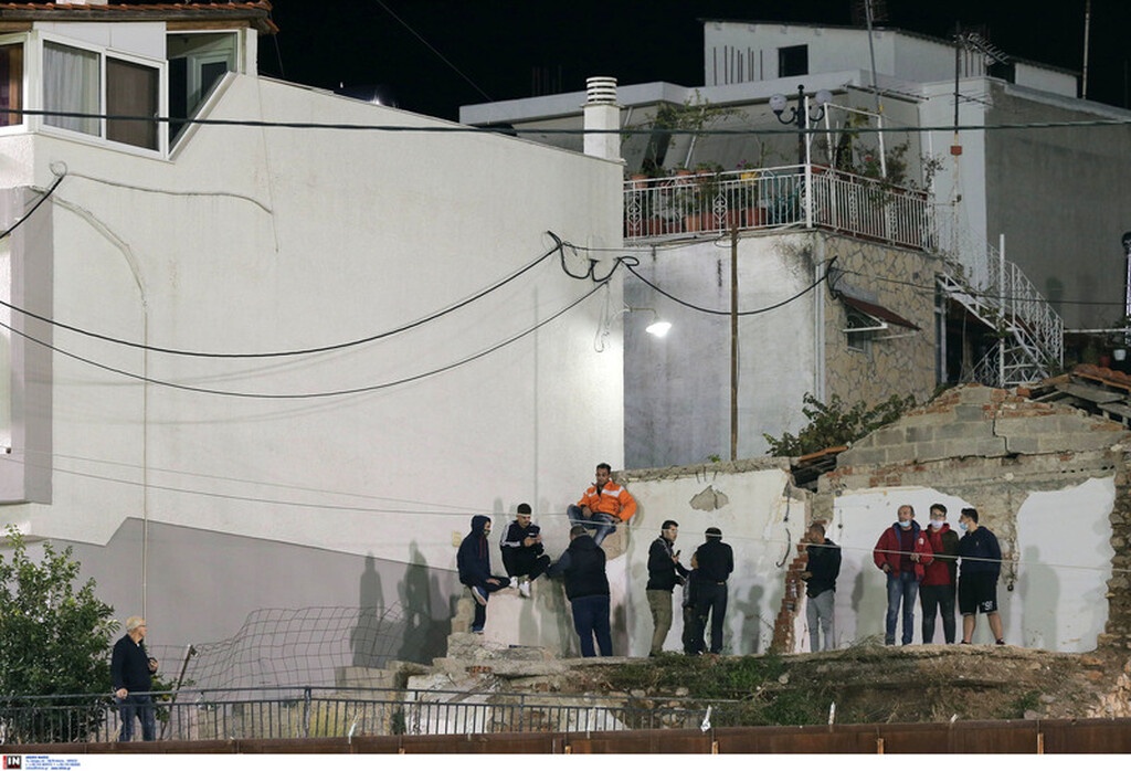 Λαμία-Παναθηναϊκός: Πρώτη Βιγιαφάνιες, εξέδρα απ’ τα μπαλκόνια!
