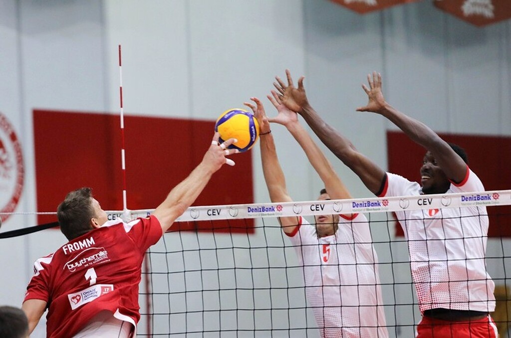 Volley League: «Περίπατος» του Ολυμπιακού στο Ρέντη, 3-0 σετ τον Φίλιππο Βέροιας (photos)