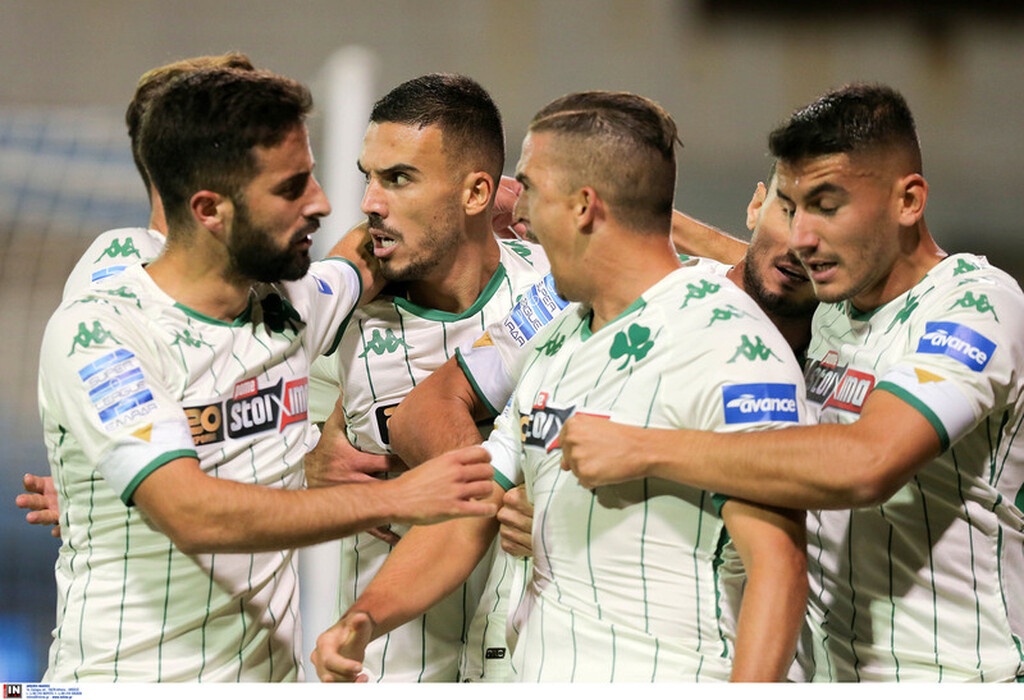 Λαμία-Παναθηναϊκός 0-2: Έπιτέλους έκανε... like με Καρλίτος και Διούδη (video+photos)