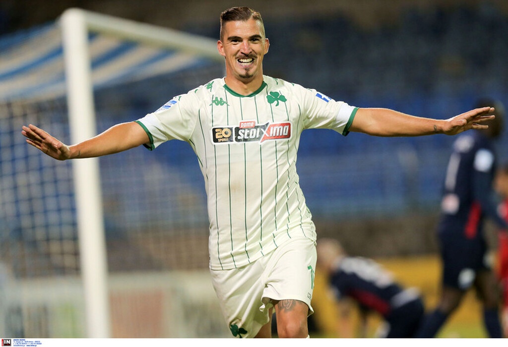 Λαμία-Παναθηναϊκός 0-2: Έπιτέλους έκανε... like με Καρλίτος και Διούδη (video+photos)