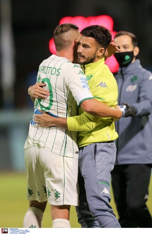 Λαμία-Παναθηναϊκός: Καρλίτος ξανά και 2-0! (video & photos)