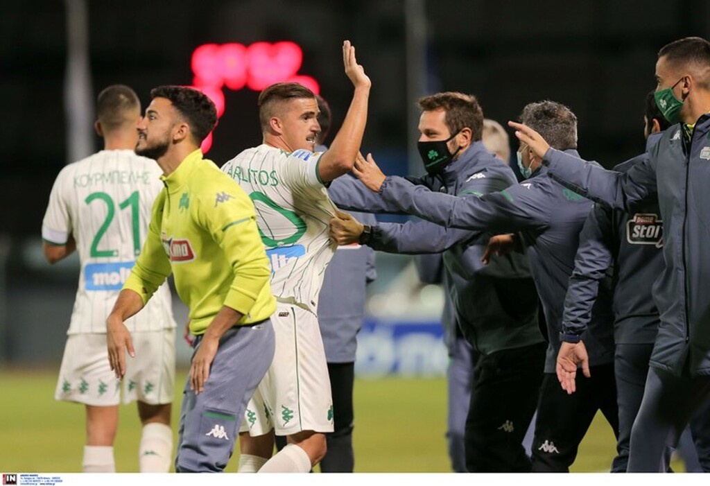 Λαμία-Παναθηναϊκός: Καρλίτος ξανά και 2-0! (video & photos)