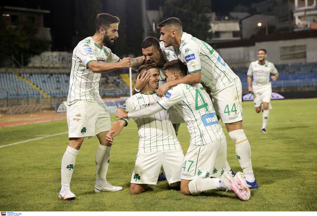 Λαμία-Παναθηναϊκός 0-2: Έπιτέλους έκανε... like με Καρλίτος και Διούδη (video+photos)