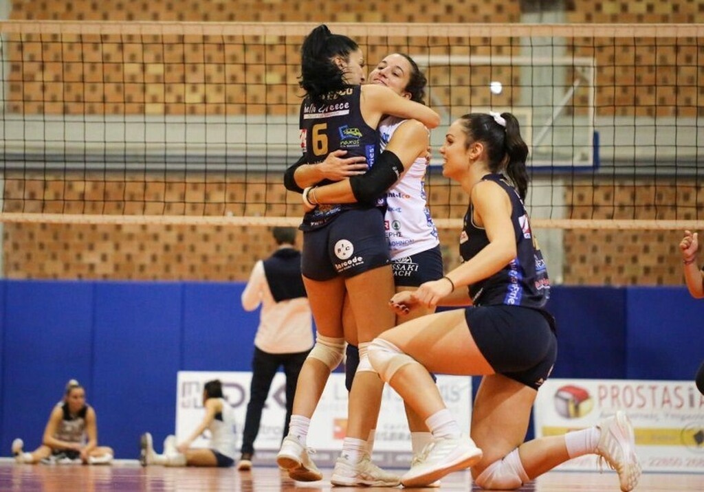 Volley League Γυναικών: Το 3Χ3 πανηγύρισε ο Πανναξιακός με 3-1 σετ επί της Θέτιδας Βούλας (photos)