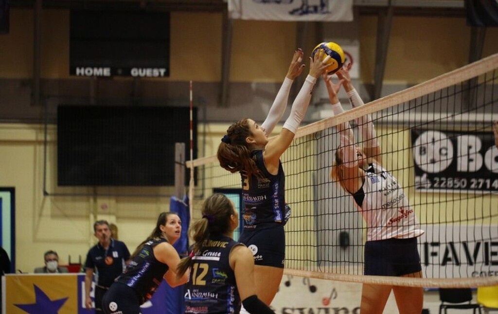 Volley League Γυναικών: Το 3Χ3 πανηγύρισε ο Πανναξιακός με 3-1 σετ επί της Θέτιδας Βούλας (photos)