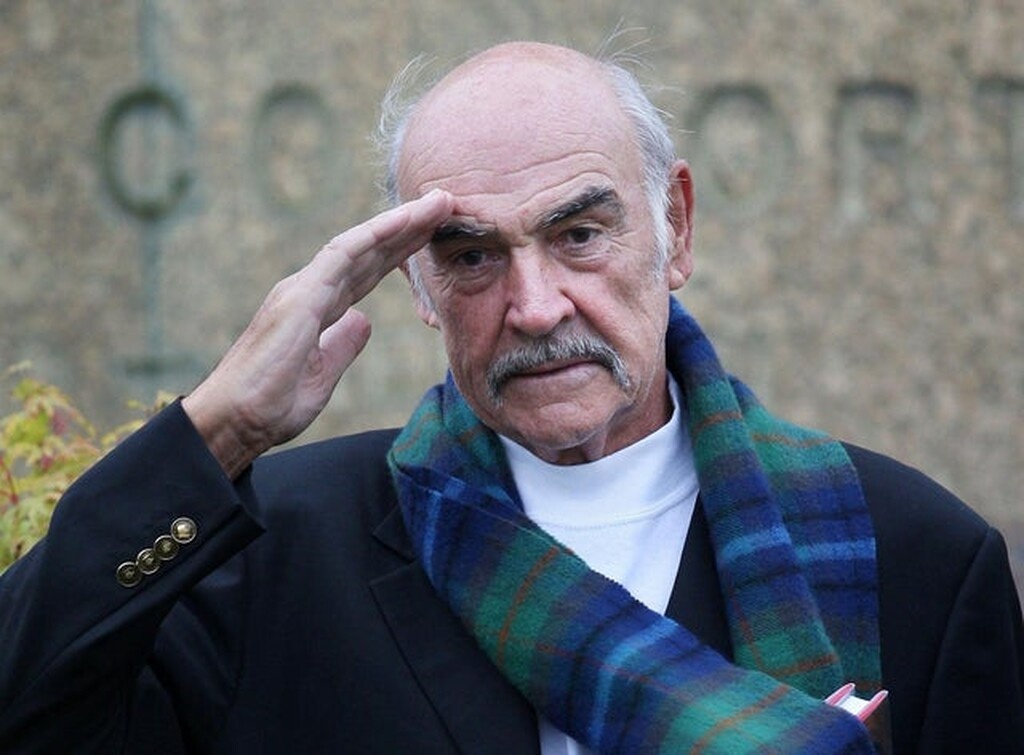 Σον Κόνερι: Το ενδιαφέρον της Γιουνάιτεντ και η ηθοποία που τον κέρδισε (video+photos)