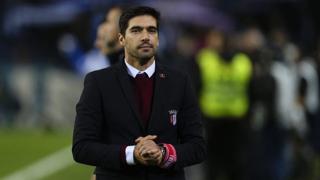 Παλμέιρας: Ανακοινώθηκε επίσημα ο Φερέιρα (photos)