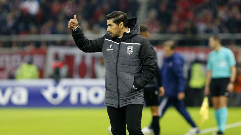 Παλμέιρας: Ανακοινώθηκε επίσημα ο Φερέιρα (photos)