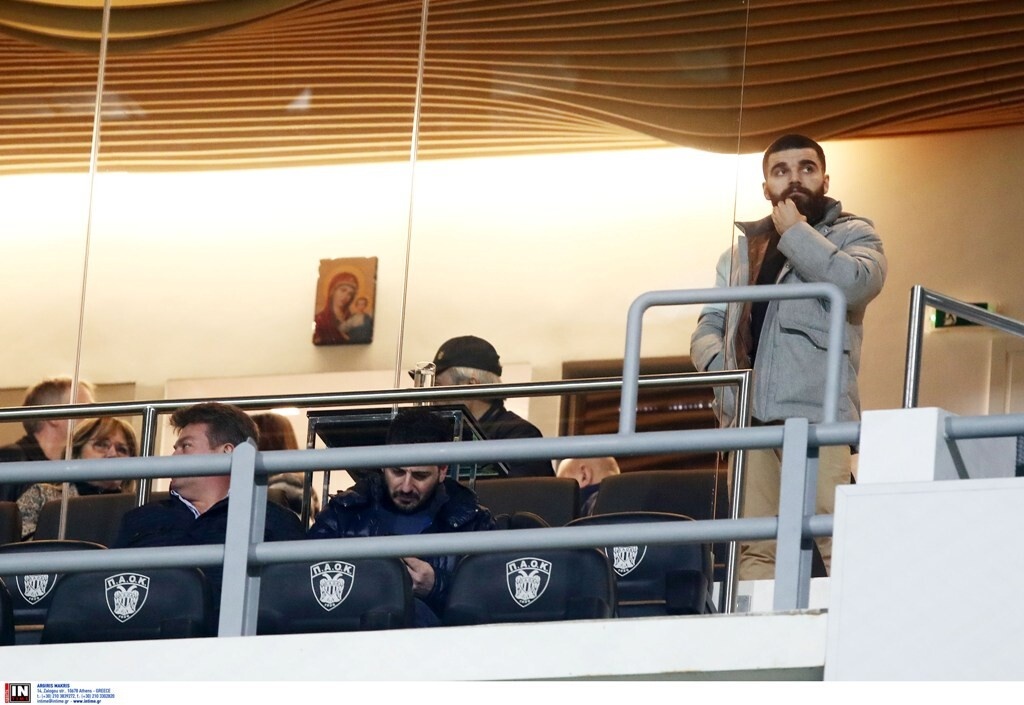 ΠΑΟΚ: Το αντίο Σαββίδη στον… άνδρα Φερέιρα (photo)