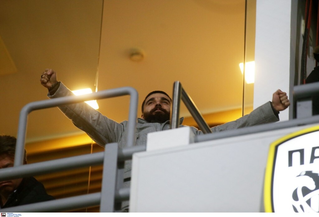 ΠΑΟΚ: Το αντίο Σαββίδη στον… άνδρα Φερέιρα (photo)