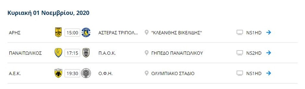 Super League: «Μάχες» σε Περιστέρι και Πανθεσσαλικό (photos)