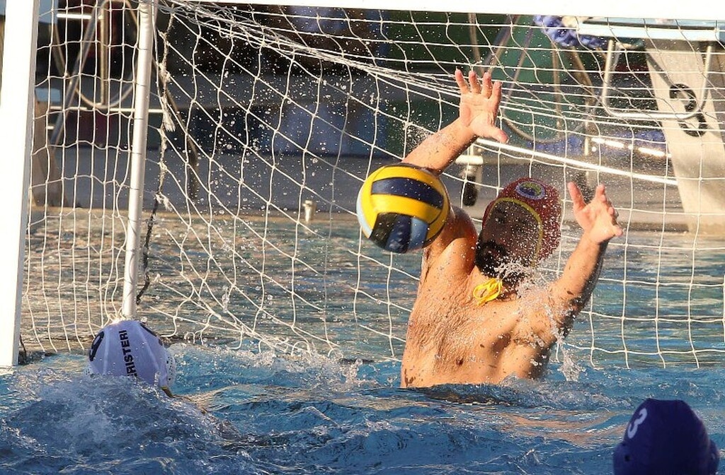 Α1 Πόλο Ανδρών: Ασταμάτητο το Περιστέρι νίκησε 11-7 τον ΑΝΟ Γλυφάδας