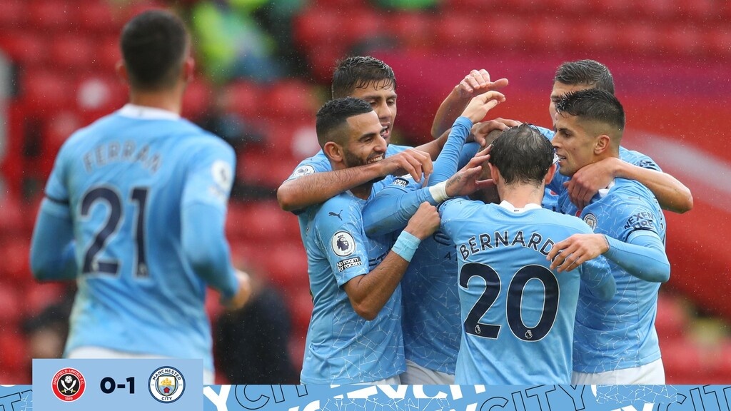 Premier League: Προσωρινά στην κορυφή η Σίτι (video+photos)