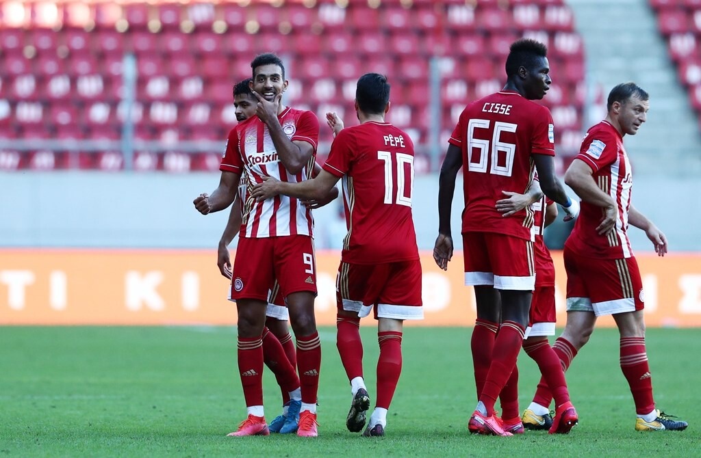 Super League: Η βαθμολογία μετά από τα ματς του Σαββάτου (31/10)