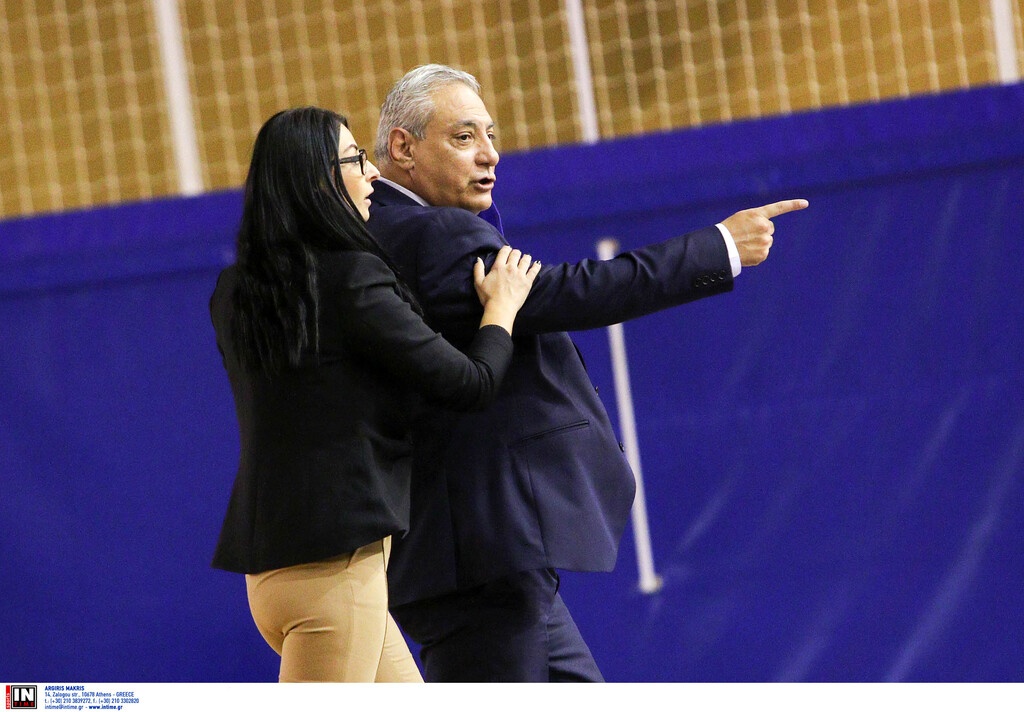 Νικολαϊδης: «Ο Κουφός δεν είπε τίποτε στον διαιτητή στην δεύτερη τεχνική ποινή»