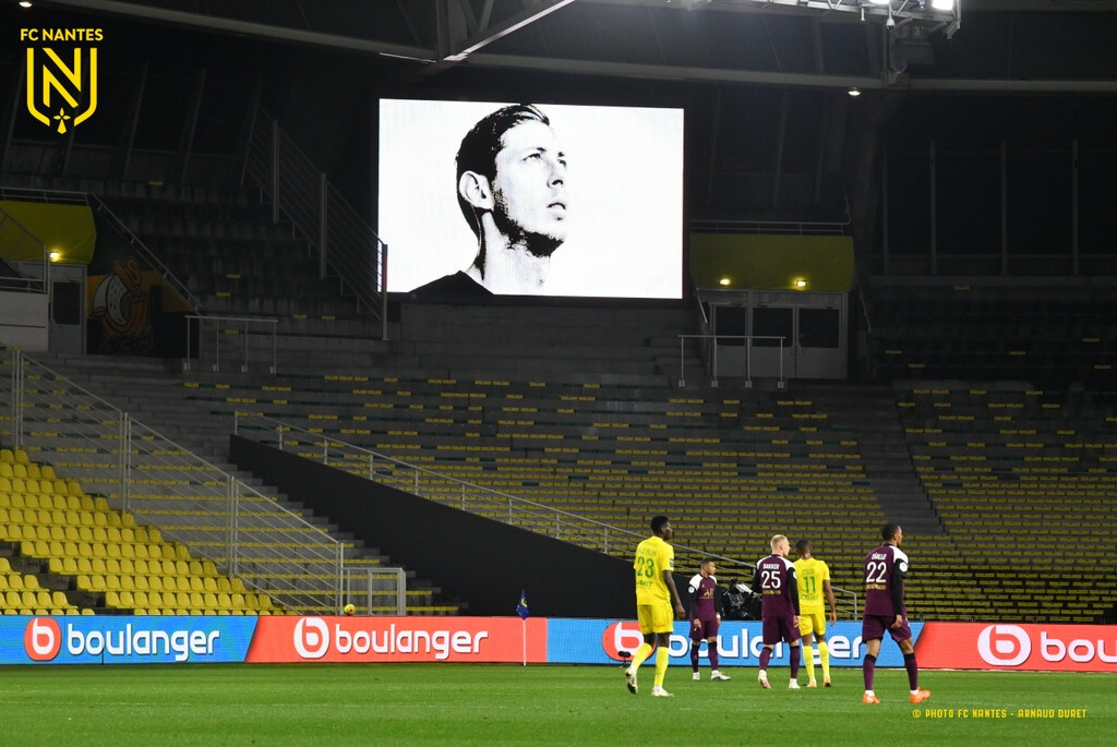 Ligue1: Η Παρί Σ.Ζ. νίκησε 0-3 εκτός έδρας τη Ναντ και είνα μόνη στην κορυφή (video+photos)
