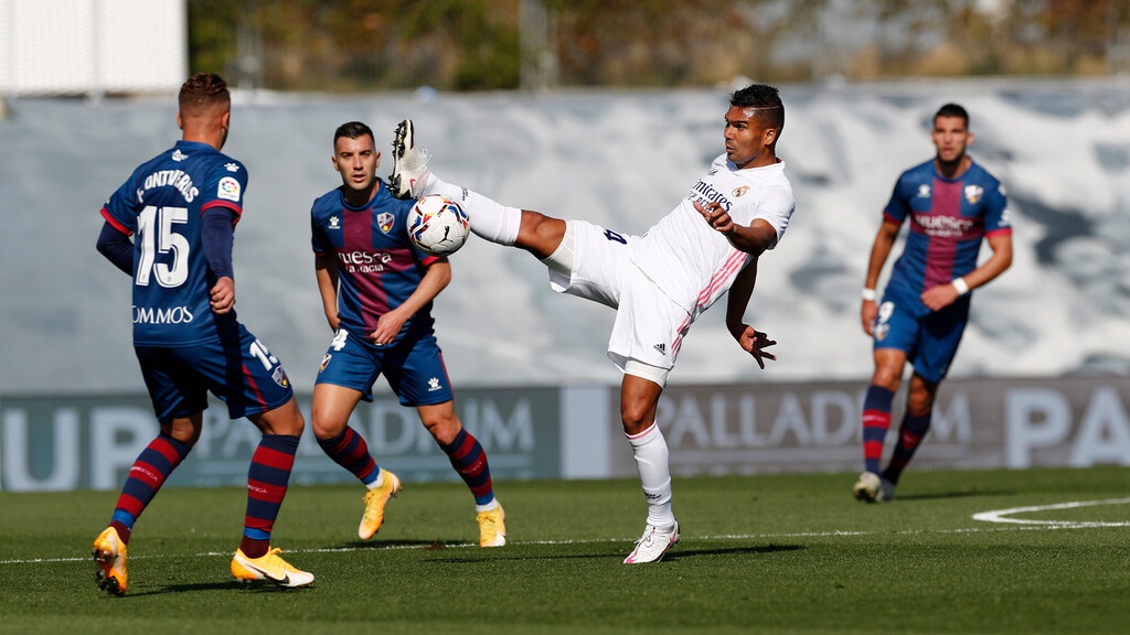 La Liga: Τεσσάρα με γκολάρα Αζάρ η Ρεάλ Μαδρίτης (video+photos)