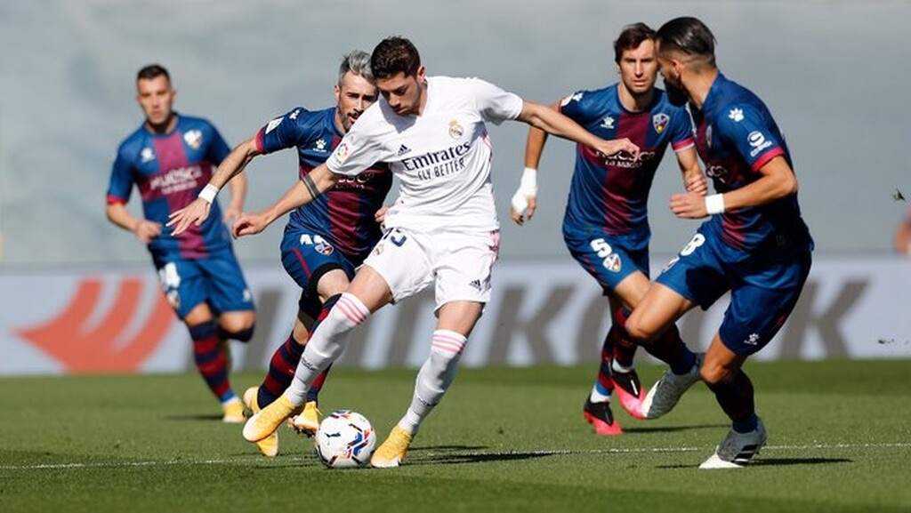 La Liga: Τεσσάρα με γκολάρα Αζάρ η Ρεάλ Μαδρίτης (video+photos)