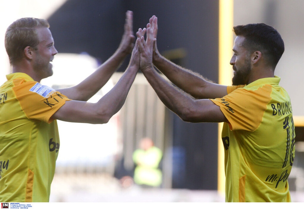 Άρης - Αστέρας Τρίπολης 1-0: Σαν να μην πέρασε μια μέρα (videos+photos)