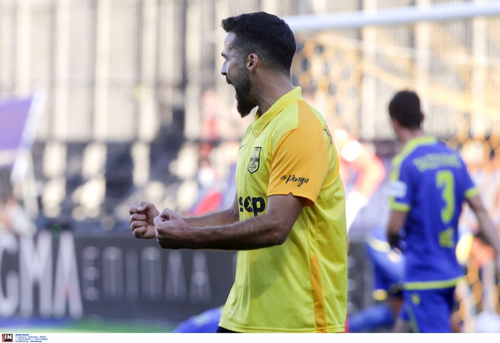 Άρης - Αστέρας Τρίπολης 1-0: Σαν να μην πέρασε μια μέρα (videos+photos)