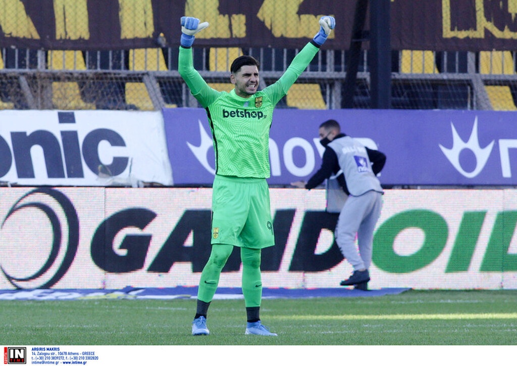 Άρης - Αστέρας Τρίπολης 1-0: Σαν να μην πέρασε μια μέρα (videos+photos)