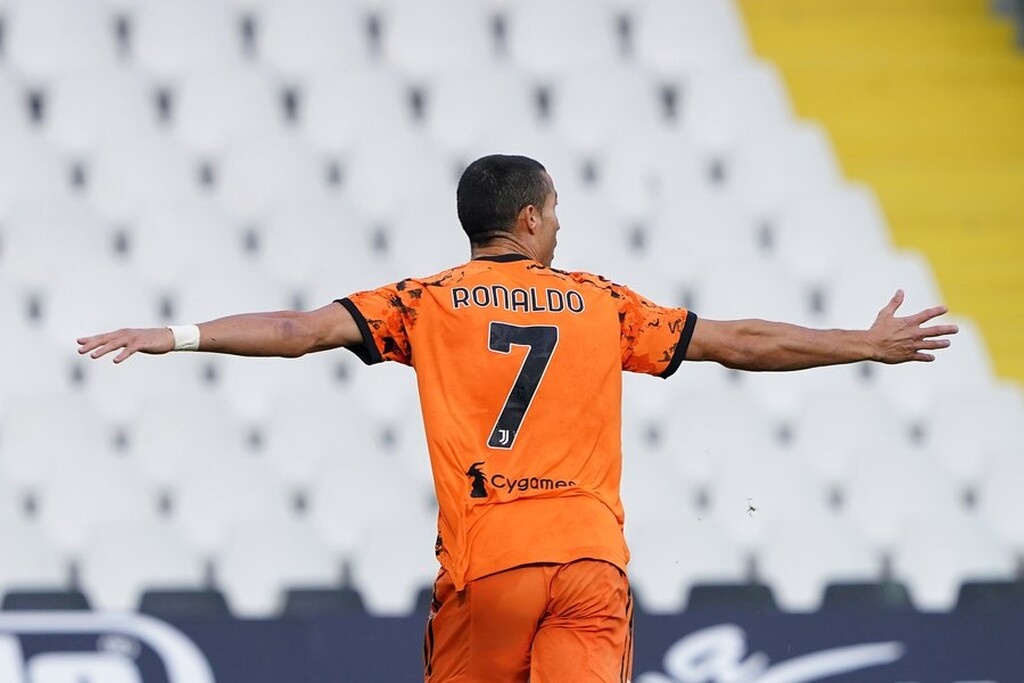 Serie A: Κορονοϊός, καραντίνα, γκολ για τον Κριστιάνο! (Video & Photos)