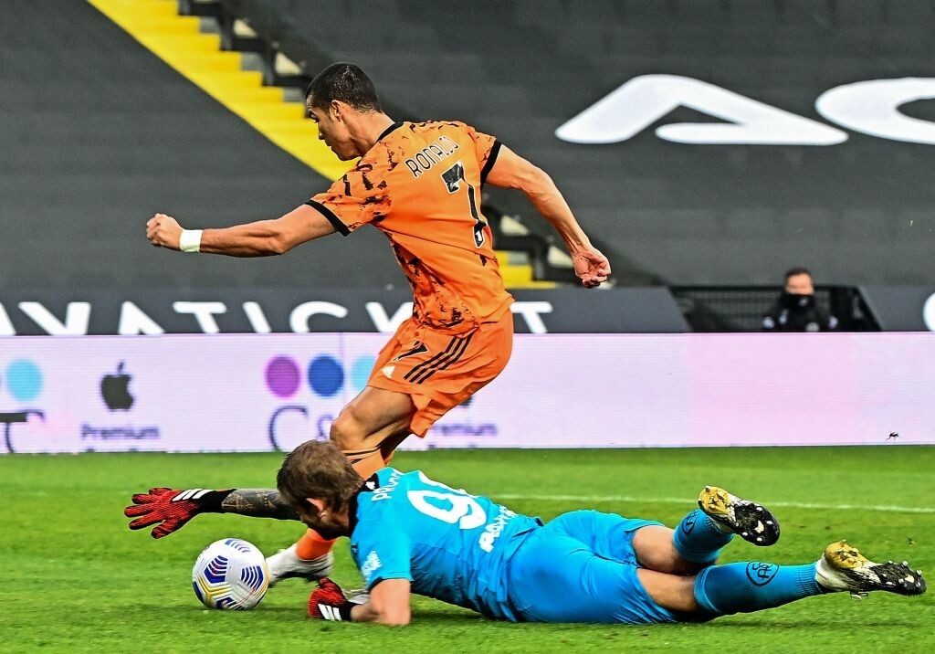 Serie A: Κριστιάνο παρόντος, πάσα αρχή παυσάτω! (Photos & Video)