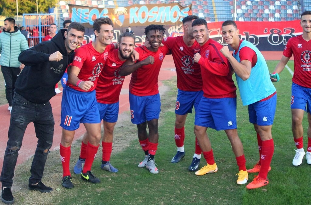 Πανιώνιος: Πάρτι παικτών και οπαδών στη Νέα Σμύρνη (photos)