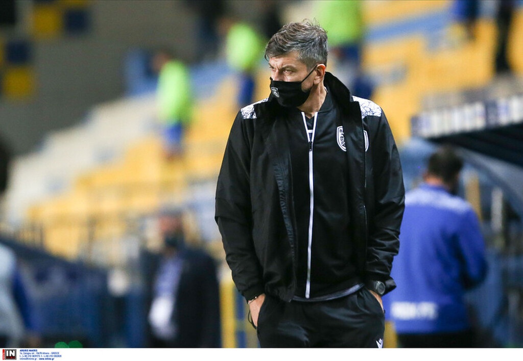 Παναιτωλικός-ΠΑΟΚ 1-3: Η κατάκτηση της νίκης και το ξέσπασμα Νινούα, Τσόλακ (video+photos)