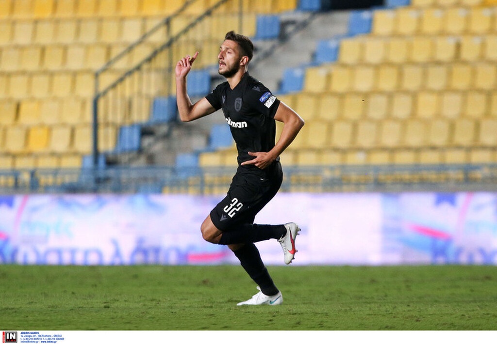 Παναιτωλικός-ΠΑΟΚ 1-3: Η κατάκτηση της νίκης και το ξέσπασμα Νινούα, Τσόλακ (video+photos)