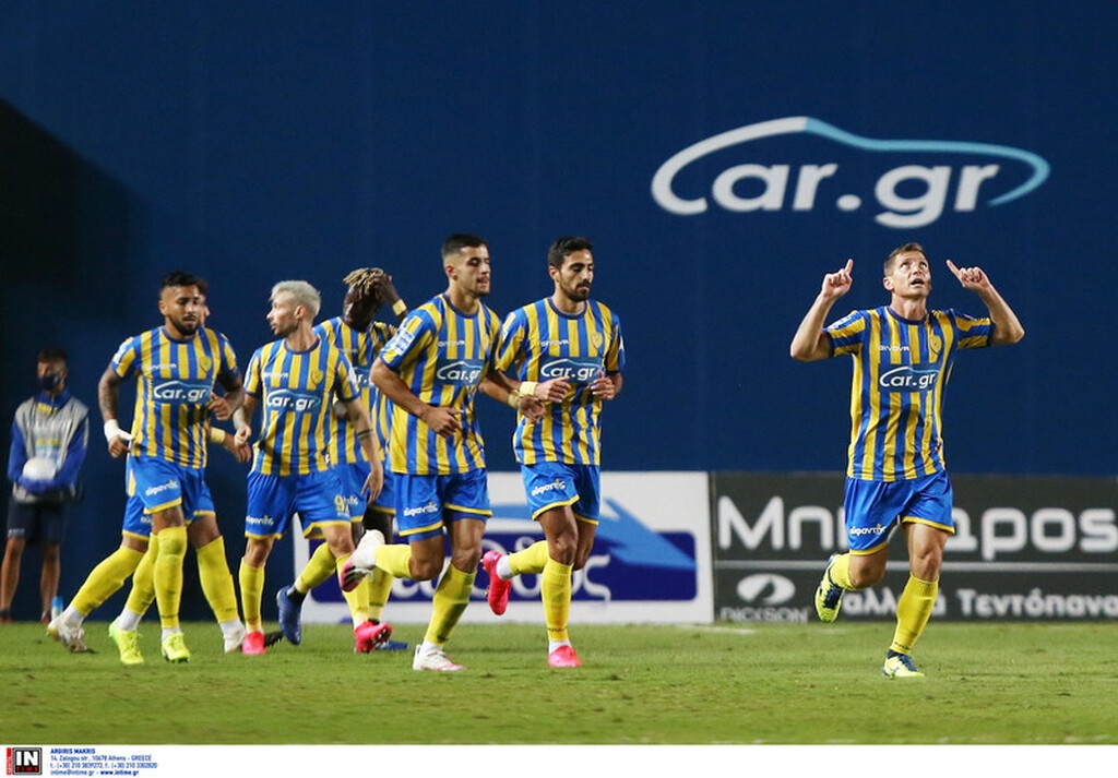Παναιτωλικός-ΠΑΟΚ 1-3: Η κατάκτηση της νίκης και το ξέσπασμα Νινούα, Τσόλακ (video+photos)