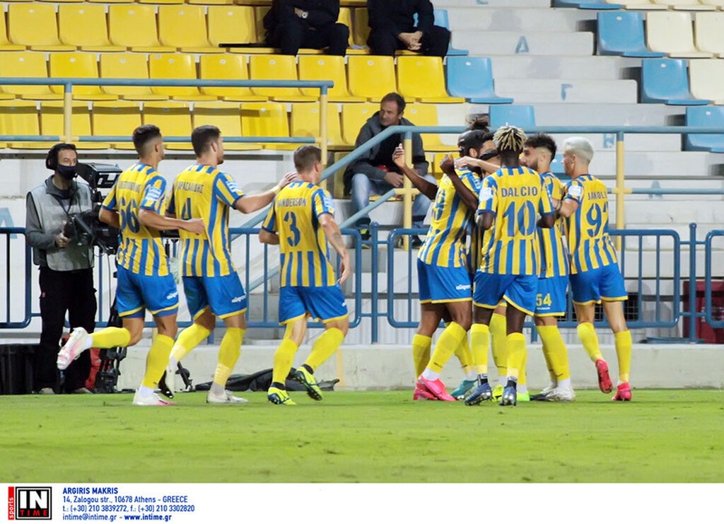 Παναιτωλικός-ΠΑΟΚ 1-3: Η κατάκτηση της νίκης και το ξέσπασμα Νινούα, Τσόλακ (video+photos)