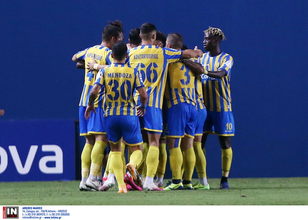 Παναιτωλικός-ΠΑΟΚ 1-3: Η κατάκτηση της νίκης και το ξέσπασμα Νινούα, Τσόλακ (video+photos)