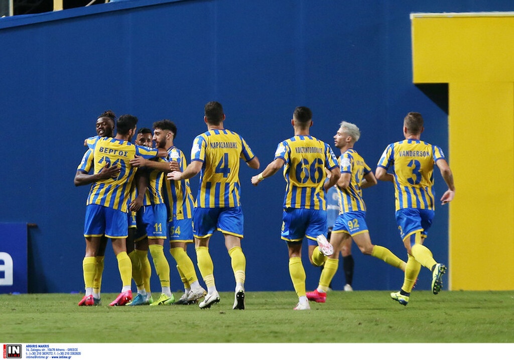 Παναιτωλικός-ΠΑΟΚ 1-3: Η κατάκτηση της νίκης και το ξέσπασμα Νινούα, Τσόλακ (video+photos)