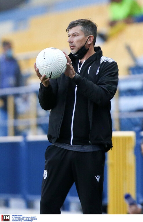 Παναιτωλικός-ΠΑΟΚ 1-3: Το «κρύο» αίμα του Πάμπλο Γκαρσία! (video+photos)