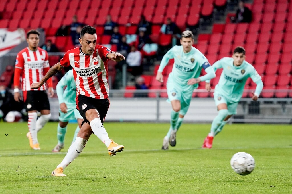 Τεσσάρα πριν τον ΠΑΟΚ η PSV! (Video & Photos)