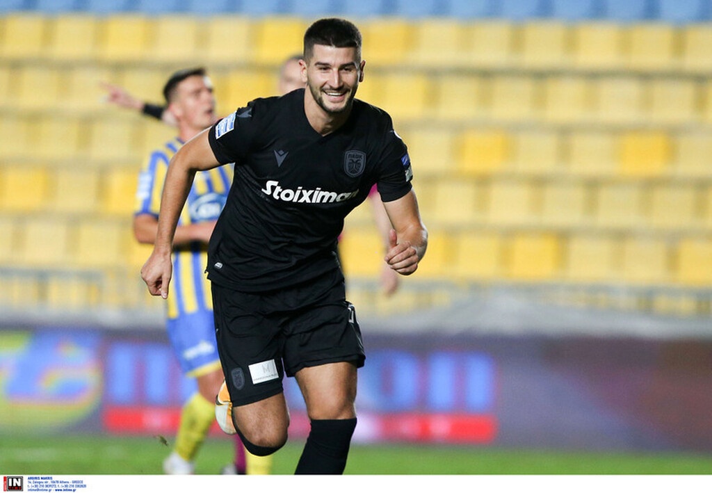 Τσόλακ: «Τώρα αρχίζει η σεζόν για μένα στον ΠΑΟΚ» (video+photos)