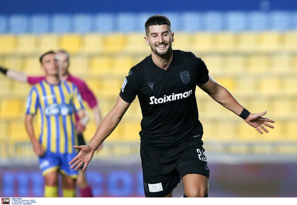 Τσόλακ: «Τώρα αρχίζει η σεζόν για μένα στον ΠΑΟΚ» (video+photos)