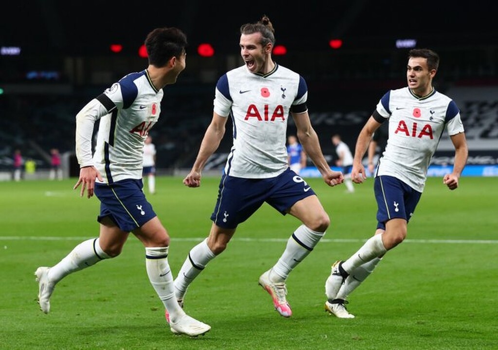 Premier League: Ο Μπέιλ άνοιξε λογαριασμό κι έστειλε δεύτερη την Τότεναμ (video+photos)