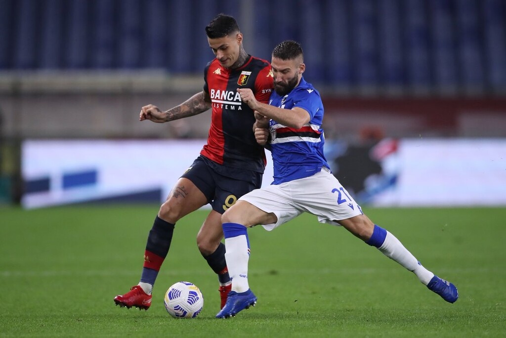 Serie A: Η Γένοβα… δε βρήκε βασίλισσα! (Videos & Photos)