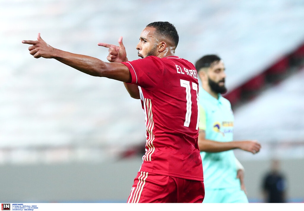Super League: Δεύτεροι στους σκόρερ Καρλίτος, Δουβίκας, ανέβηκαν Χασάν, Σφιντέρσκι (photos)