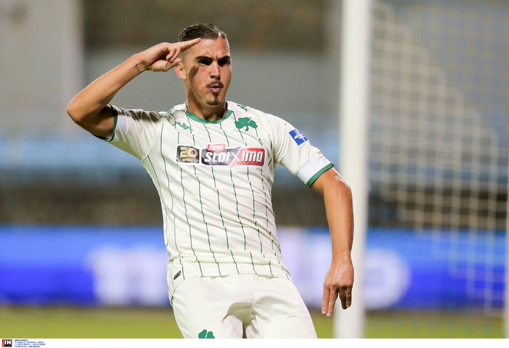 Super League: Δεύτεροι στους σκόρερ Καρλίτος, Δουβίκας, ανέβηκαν Χασάν, Σφιντέρσκι (photos)