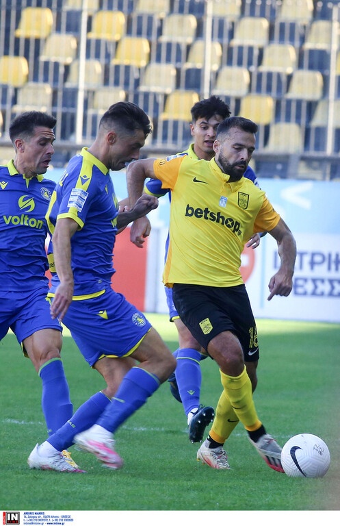 Άρης - Αστέρας Τρίπολης 1-0: Σαν να μην πέρασε μια μέρα (videos+photos)