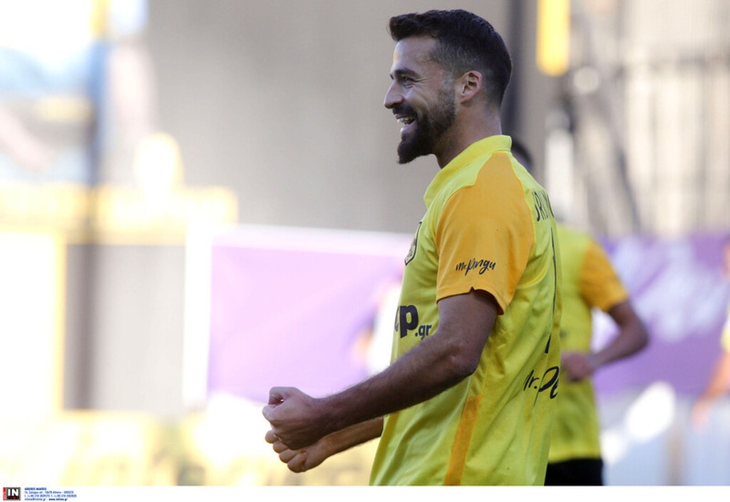 Άρης - Αστέρας Τρίπολης 1-0: Σαν να μην πέρασε μια μέρα (videos+photos)